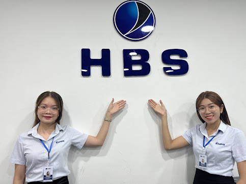 Nhân viên công ty Cổ phần Thương mại & Dịch vụ HBS Việt Nam