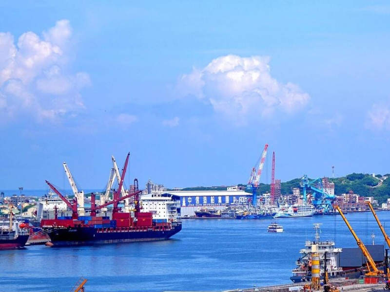 Cảng Cao Hùng, Đài Loan