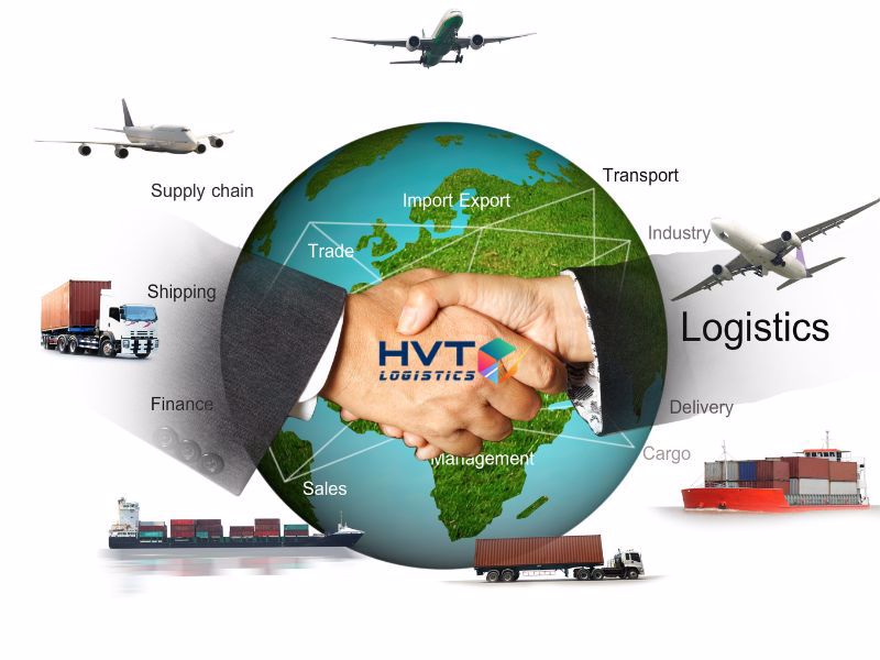 Quy trình uỷ thác xuất nhập khẩu của HVT Logistics