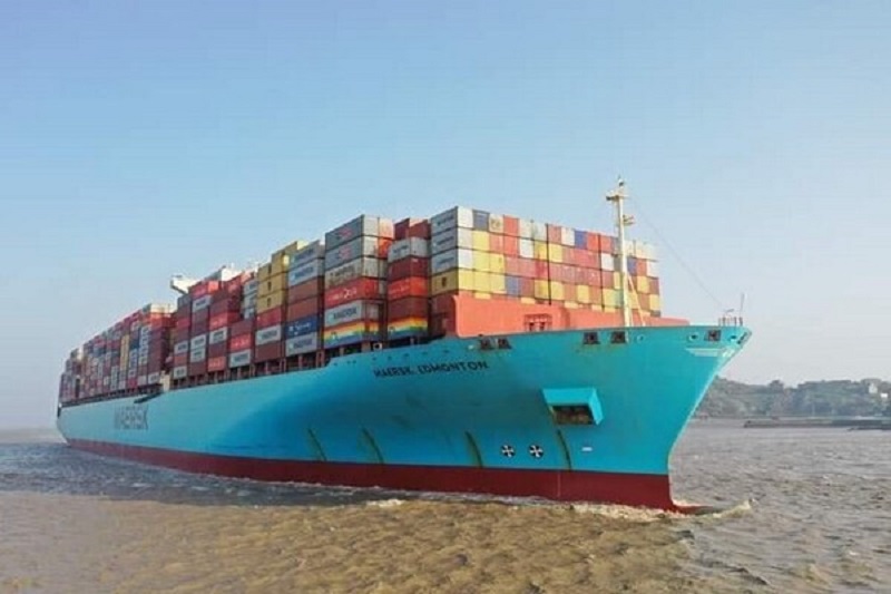 Vận chuyển hàng FCL container từ Trung Quốc về Việt Nam bằng đường biển