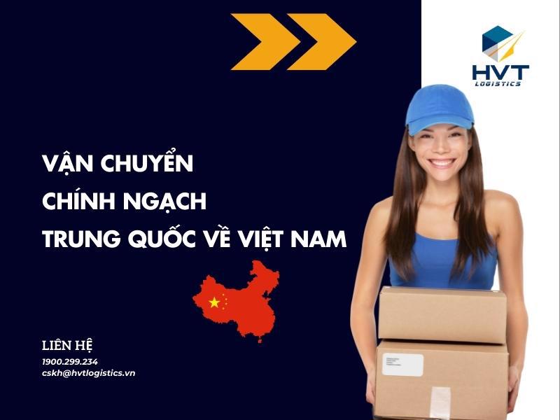 [Tất tần tật] Uỷ thác nhập khẩu hàng Trung Quốc về Việt Nam
