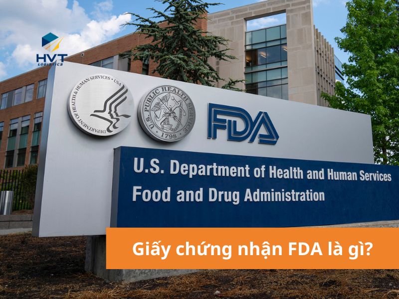 Giấy chứng nhận FDA là gì? Những quy định FDA mà bạn nên biết