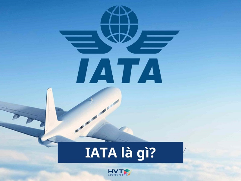 IATA là gì? Vai trò của IATA trong vận tải hàng không