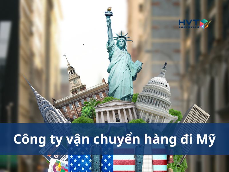 TOP 10 công ty gửi hàng đi Mỹ uy tín tại Việt Nam
