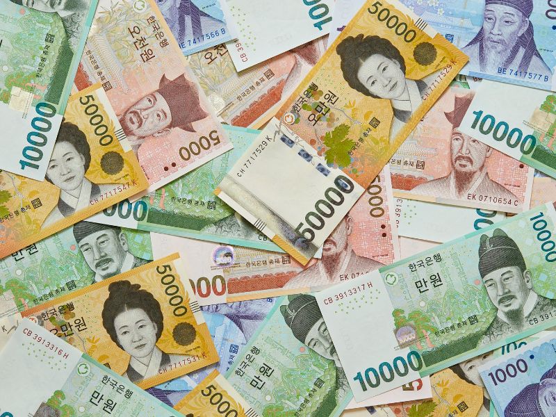 [UPDATE] 5000 won Hàn Quốc bằng bao nhiêu tiền Việt Nam?