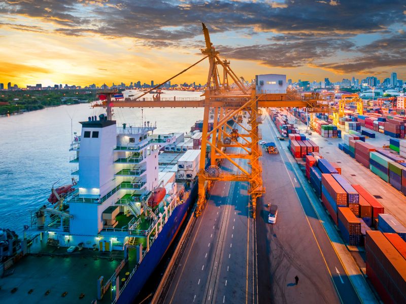 [FULL] Port of Loading trong xuất nhập khẩu là gì?