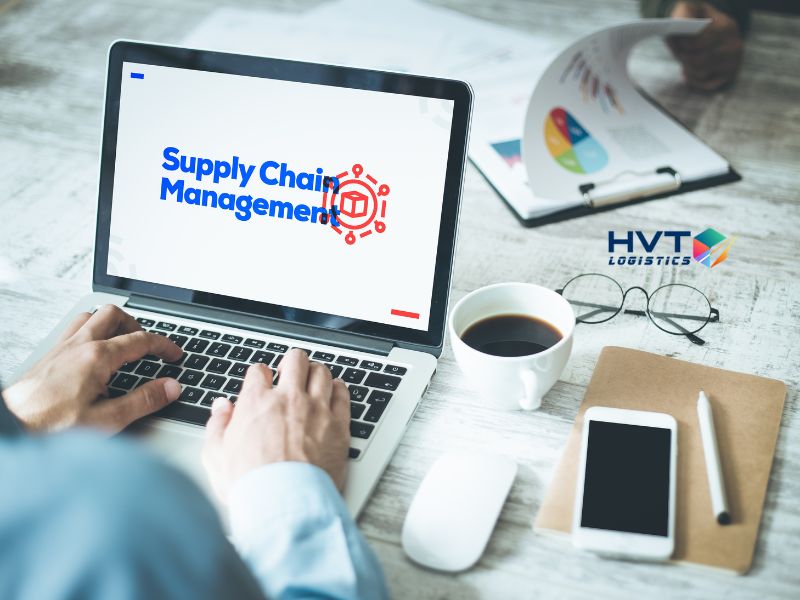 Supply chain management: Tất tần tật về quản lí chuỗi cung ứng