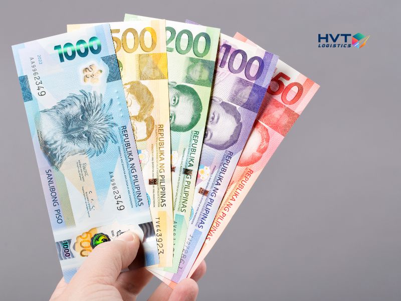 [Giải đáp] 100 Peso Philippines bằng bao nhiêu tiền Việt Nam?
